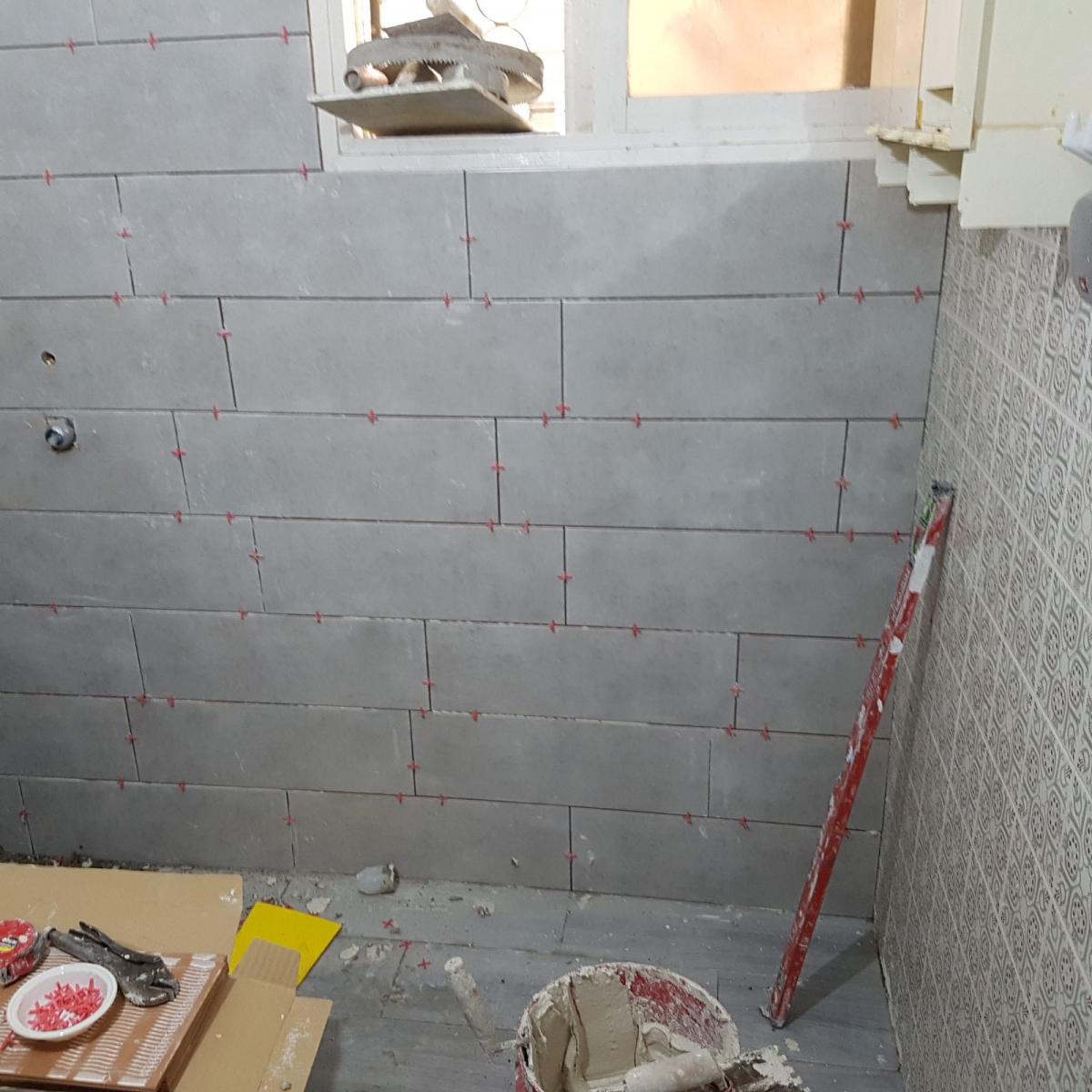 לאט לאט, מה שפעם היה בית מוזנח, הופך להיות בית חם לקשיש (צילום: פייסבוק)